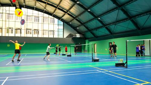 Another Sport School Renovated and Furnished in Accordance with International Standards: Tigran Avinyan Takes Part in Opening Event