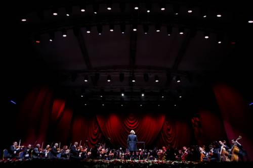 Open-air Opera Events Completed with “Opera Gala” Program