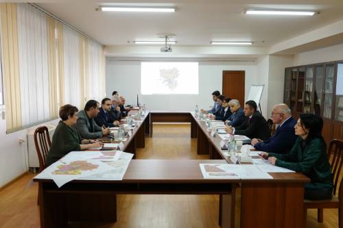 “We Will Join Our Efforts to Get Vision of Yerevan Development”: Yerevan to Have a New General Plan