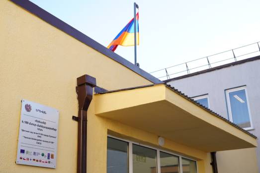 «Երևանյան բոլոր մանկապարտեզները պետք է լինեն բարեկարգ ու հարմարավետ».  քաղաքապետ Տիգրան Ավինյանն այցելել է հիմնանորոգված թիվ 109 մանկապարտեզ