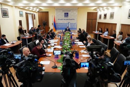 Հանրային քննարկում՝ տարեկան բյուջեի, վճարների դրույքաչափերի և զարգացման ծրագրերի վերաբերյալ