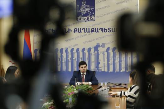 Նոր նախագիծ՝ միասնական տոմսային համակարգի ամբողջական ներդրումն ապահովելու համար