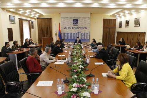 Reports on Yerevan Budget and Development Program for 2024 Is Submitted for Public Discussion