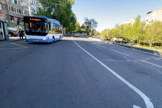 Երևանում ավտոբուսների համար առանձնացված նոր գծեր կլինեն