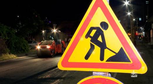 Մայրաքաղաքում միջին նորոգման և փոսալցման աշխատանքները շարունակվում են