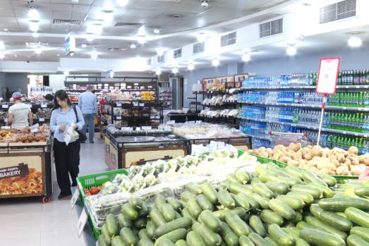 Սուպերմարկետները տուգանվում են ժամկետանց սննդամթերքի համար