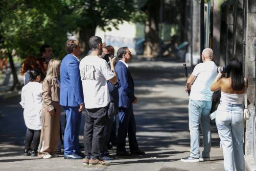 Երևանի կենդանաբանական այգու տարածքը կընդլայնվի. քաղաքապետ Տիգրան Ավինյանը ծանոթացել է ծրագրի ընթացքին