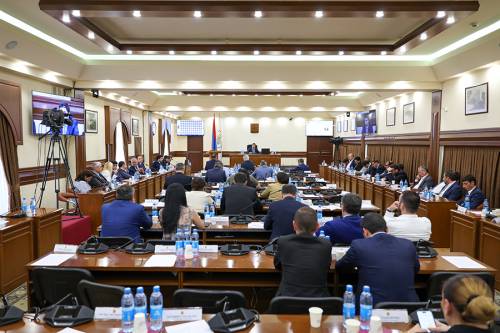 Pursuant to a decision of the Yerevan City Council, residents have been exempted from fines and penalties for not paying waste disposal fees from January 1 to May, until July 31