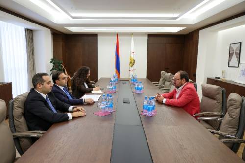Մետրոյի «Աջափնյակ» կայարանի կառուցման ծրագրի իրականացումն անցնում է հաջորդ փուլ