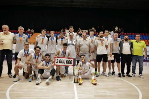 «Երևանը նպատակ ունի կայանալ որպես մարզական կյանքի առաջատար կենտրոն». Տիգրան Ավինյան