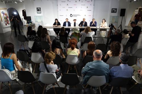 Երևանի քաղաքապետարանը «Ոսկե ծիրան» միջազգային 22-րդ կինոփառատոնի գլխավոր հովանավորն է