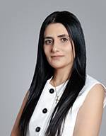 Տնօրենի ժ/պ՝ Մարիամ Գասպարյան