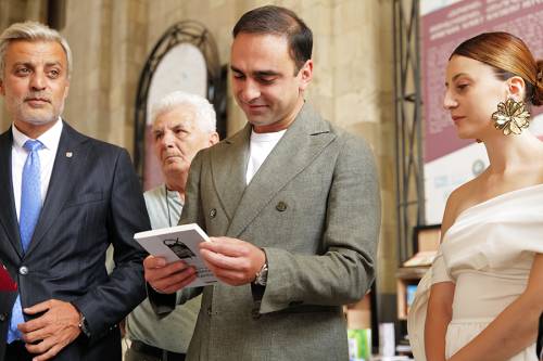 The City is Reading: Yerevan Hosts International Book Festival on September 5–7