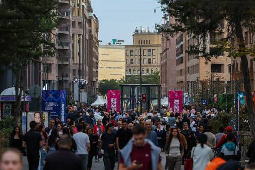 Մեկնարկել են «Էրեբունի-Երևան»-ի տոնակատարությունները