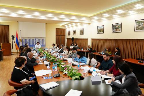 «Յուրաքանչյուր համախմբում առկա խնդիրների քննարկման շուրջ միտված է գտնելու համարժեք լուծումներ». քաղաքապետ Տիգրան Ավինյան
