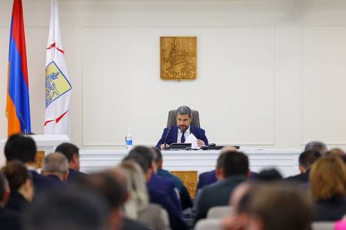 Программы, обсуждённые на рабочем совещании на этой неделе