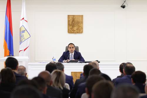 «Ավելի քան 130 բարեկարգ բակային տարածք Երևանում՝ 2025թ. այս աշխատանքներն իրենց ծավալով աննախադեպ են». քաղաքապետ Տիգրան Ավինյան