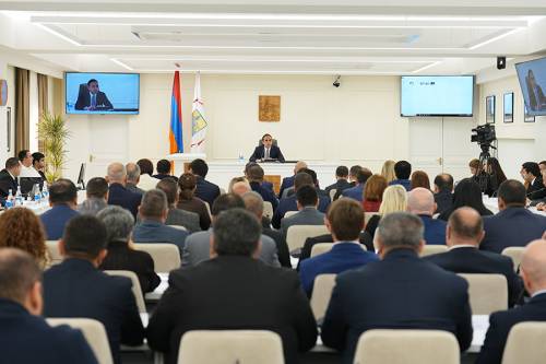 «Будут приняты правила, напрямую касающиеся ответственности застройщиков», — Тигран Авинян