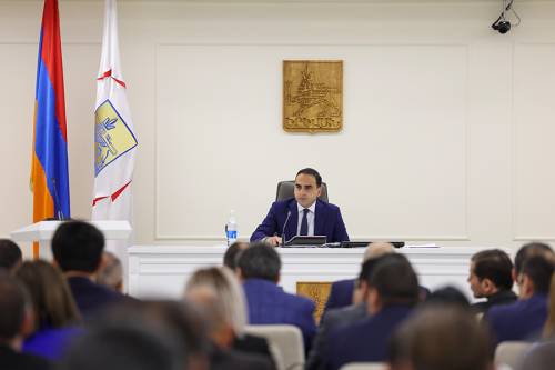 «Поручения граждан через платформу «Активный гражданин» равнозначны поручениям мэра» — Тигран Авинян