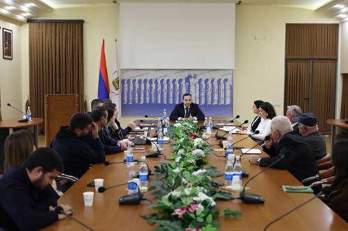 Ավագանին առաջիկա նիստում կքննարկի բյուջեի, զարգացման ծրագրի և տեղական տուրքերի ու վճարների դրույքաչափերի նախագծերը
