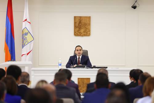 Программы, обсуждённые на рабочем совещании на этой неделе