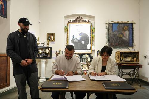 Փարաջանովի արվեստը՝ Երևանի սրտում