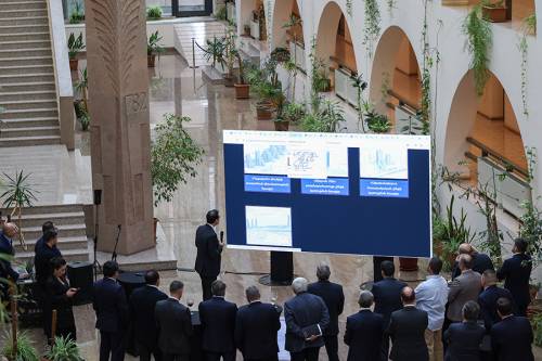 «Բանկային համակարգը ոչ միայն տնտեսական ակտիվության շարժիչ ուժ է, այլև սոցիալական պատասխանատվություն կրող գործընկեր». Տիգրան Ավինյան