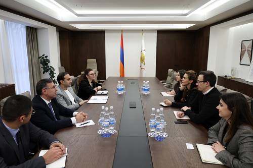 Обсуждены возможности реализации инвестиционных программ городского развития