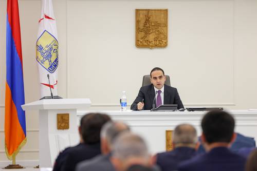 Այս շաբաթ գործակարգավարականի ընթացքում քննարկված ծրագրեր