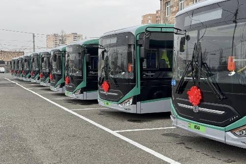 Էլեկտրատրանսպորտ