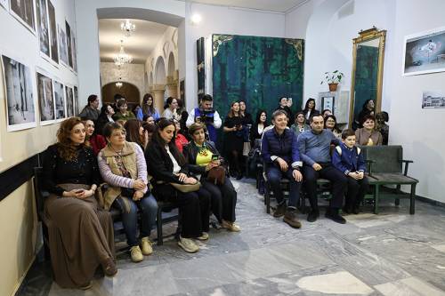 Inclusion Through Art: An Event Dedicated to World Autism Awareness Day