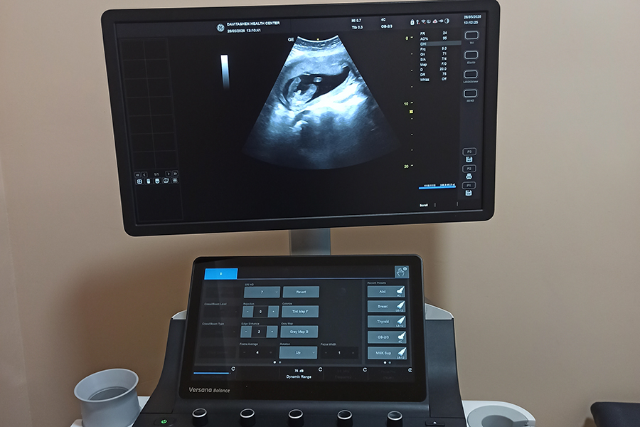 State-of-the-Art Equipment for Yerevan Healthcare Centers