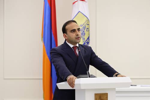 Երևանի ավագանին ամփոփեց 6-րդ նստաշրջանի աշխատանքները