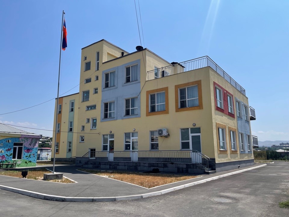 Թիվ 138 մանկապարտեզ