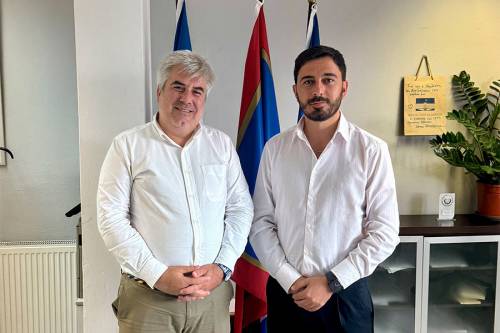 Երևանն ու Աթենքը քննարկել են կենդանիների բարեկեցության և բնապահպանական համագործակցության հարցեր