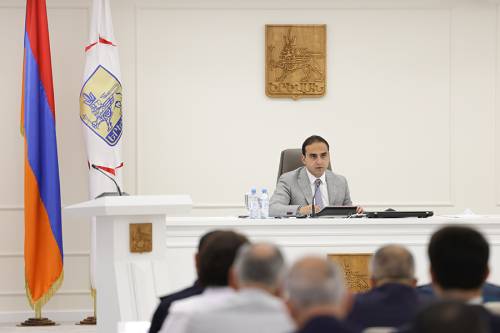 Այս շաբաթ Երևանի քաղաքապետարանի գործակարգավարական նիստի ընթացքում քննարկվել են