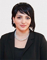 Տնօրենի ժ/պ՝ Սեդա Գալստյան