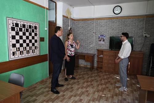 Երևանի քաղաքապետարանը շարունակում է զարգացնել ներառական ծառայությունները