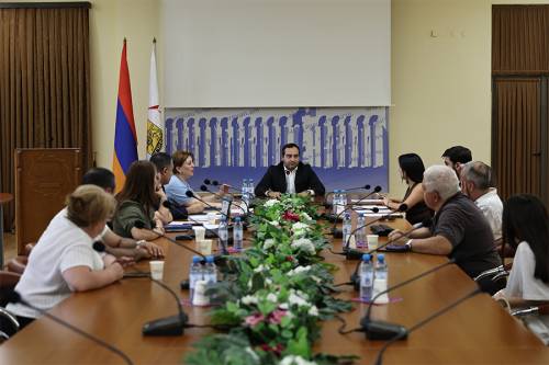 Ավագանին առաջիկա նիստում կքննարկի Երևան քաղաքի 2027-2029թթ. միջնաժամկետ ծախսերի ծրագրի նախագիծը