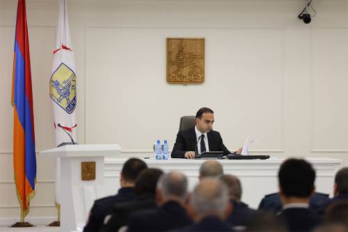 Այս շաբաթ գործակարգավարականի ընթացքում քննարկված ծրագրեր