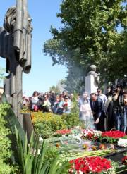 A tribute to the memory of Sos Sargsyan