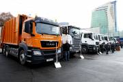 A new international operator of waste removal and sanitary cleaning has started working