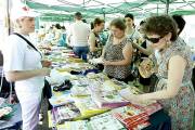 В Ереване открылась книжная ярмарка  «Читающий Ереван»