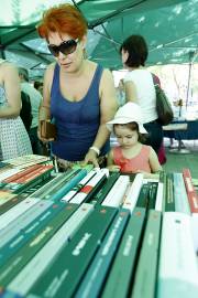 В Ереване открылась книжная ярмарка  «Читающий Ереван»