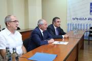 Компании Калужской области ищут  деловые и инвестиционные возможности в Ереване