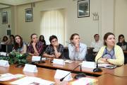 “Exploring Yerevan” e-book has been presented to the representatives of tourist sphere of Yerevan