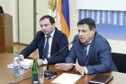 The action plan of sustainable energy development of Yerevan will be submitted to the Yerevan Council of Elders