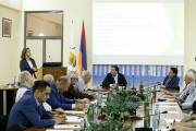 The action plan of sustainable energy development of Yerevan will be submitted to the Yerevan Council of Elders