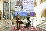 В мэрии Еревана открылась  выставка-ярмарка  книг «Читающий Ереван»