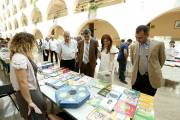 В мэрии Еревана открылась  выставка-ярмарка  книг «Читающий Ереван»